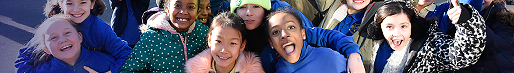children in playground